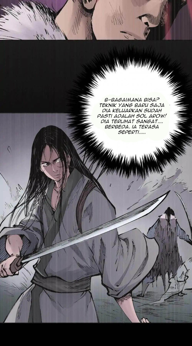 Journey of the Hidden Blade Chapter 23 Bahasa Indonesia